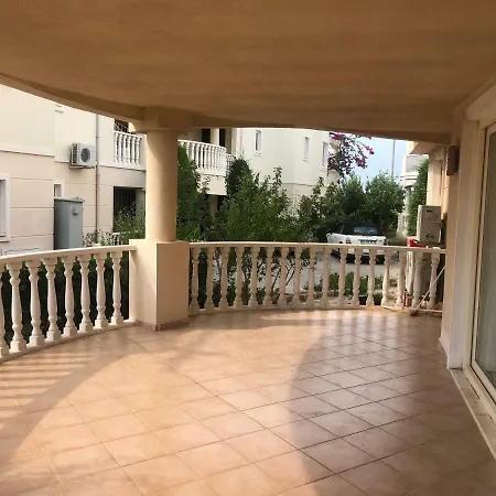 Casa de Férias Flamingo Fresia Havuz Manzarali Daire *