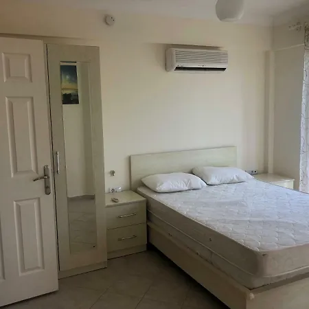 Casa de Férias Flamingo Fresia Havuz Manzarali Daire *